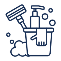 icon house cleaning service